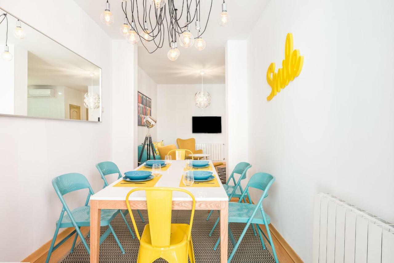 Appartement Bnbholder Amazing Vibes Sol à Madrid Extérieur photo