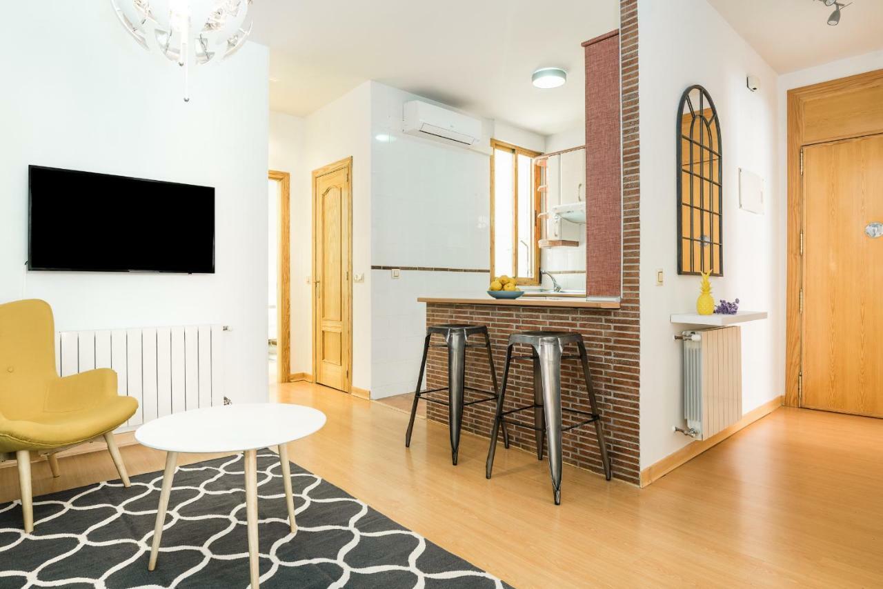 Appartement Bnbholder Amazing Vibes Sol à Madrid Extérieur photo