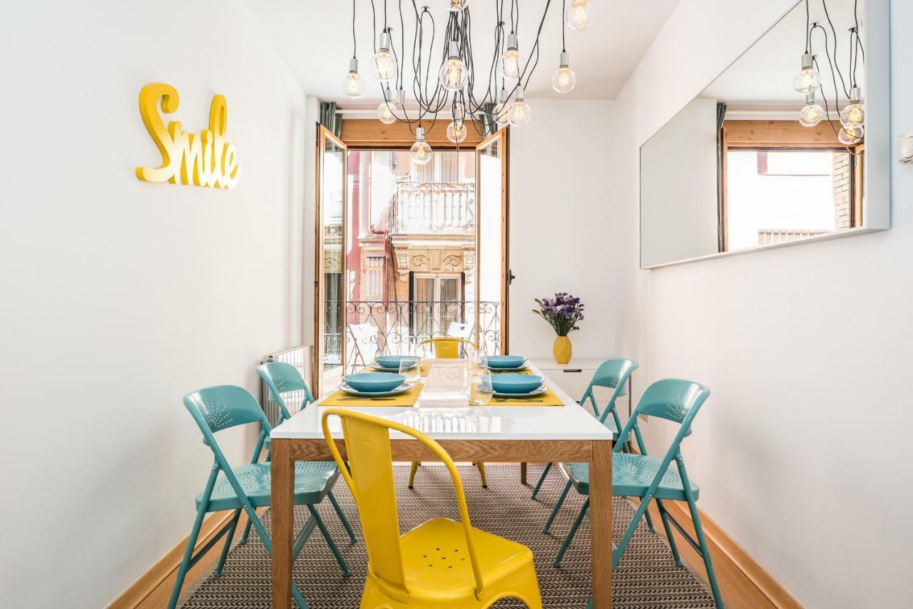 Appartement Bnbholder Amazing Vibes Sol à Madrid Extérieur photo