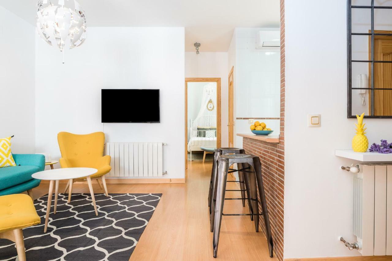 Appartement Bnbholder Amazing Vibes Sol à Madrid Extérieur photo