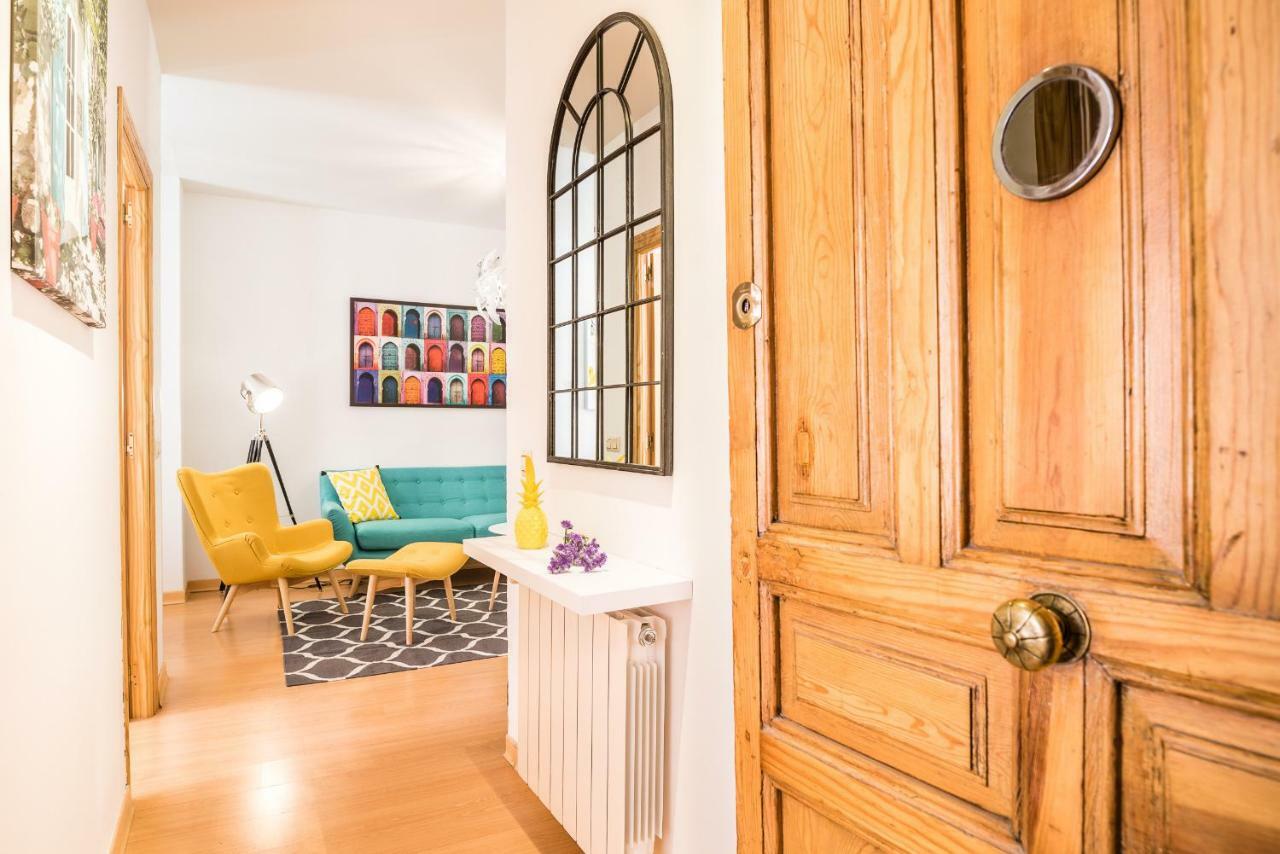 Appartement Bnbholder Amazing Vibes Sol à Madrid Extérieur photo