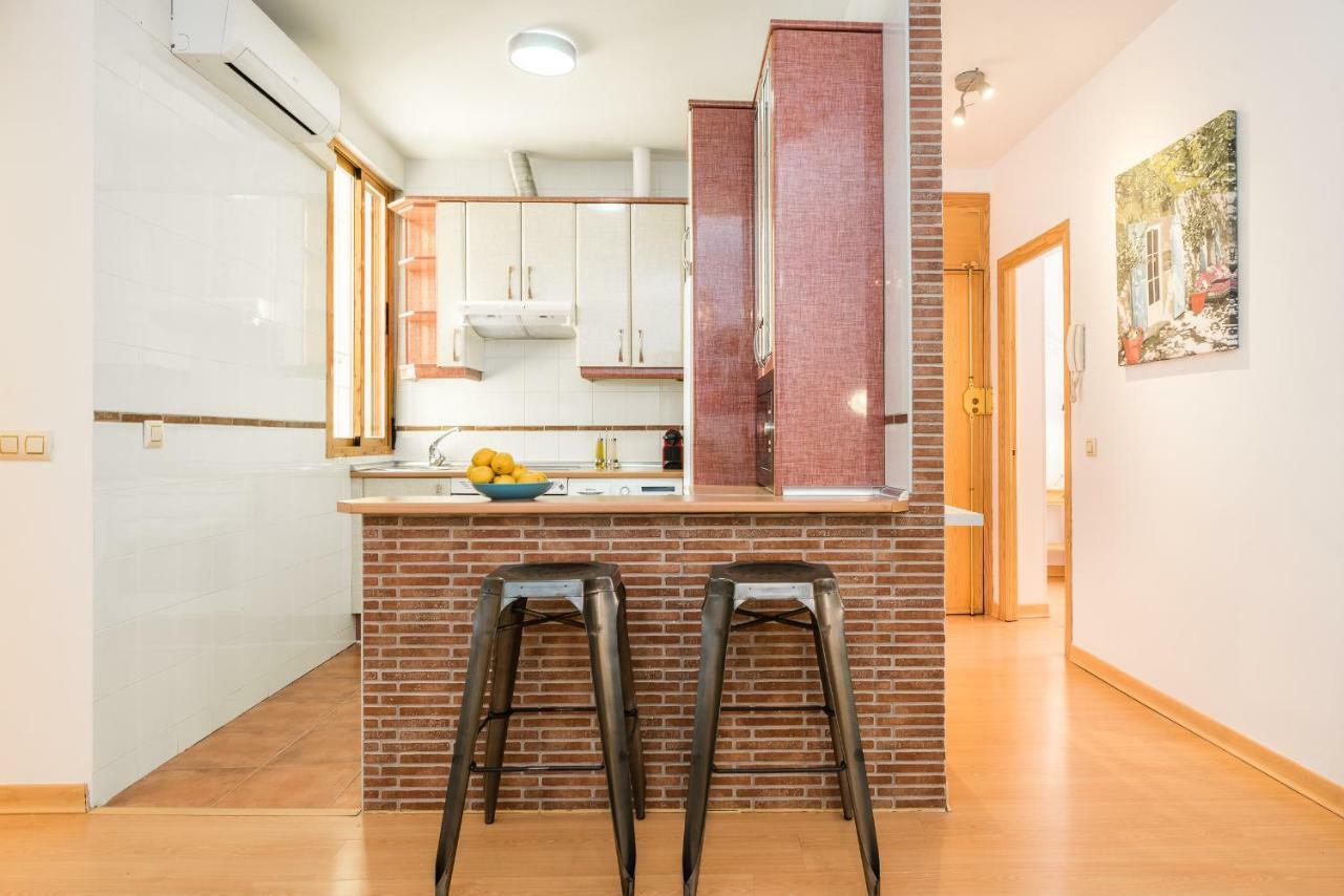 Appartement Bnbholder Amazing Vibes Sol à Madrid Extérieur photo
